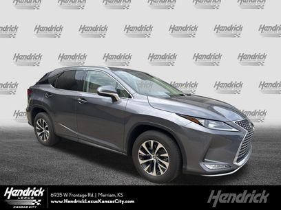 Certified 2022 Lexus RX 350 AWD w/ Premium Package