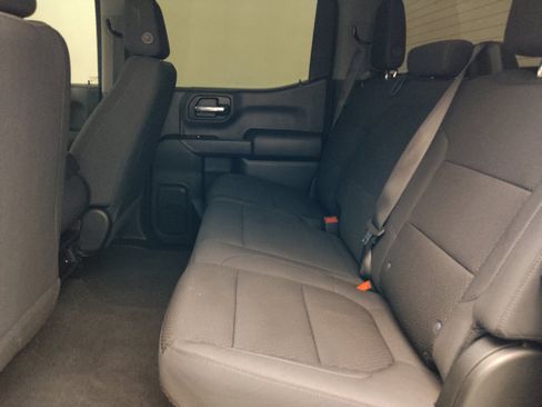 Used 2021 Chevrolet Silverado 1500 Custom w/ Safety Confidence Package RWD image 18
