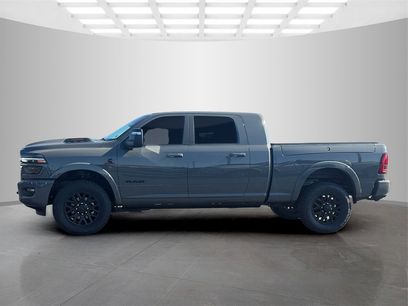 New 2026 RAM 2500 Limited