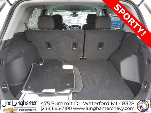 Certified 2023 GMC Terrain SLE image 24