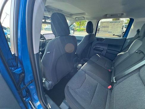 New 2025 Ford Maverick XLT w/ Black Appearance Package image 12