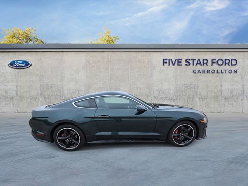 Certified 2019 Ford Mustang Bullitt w/ Bullitt Electronics Package image 10