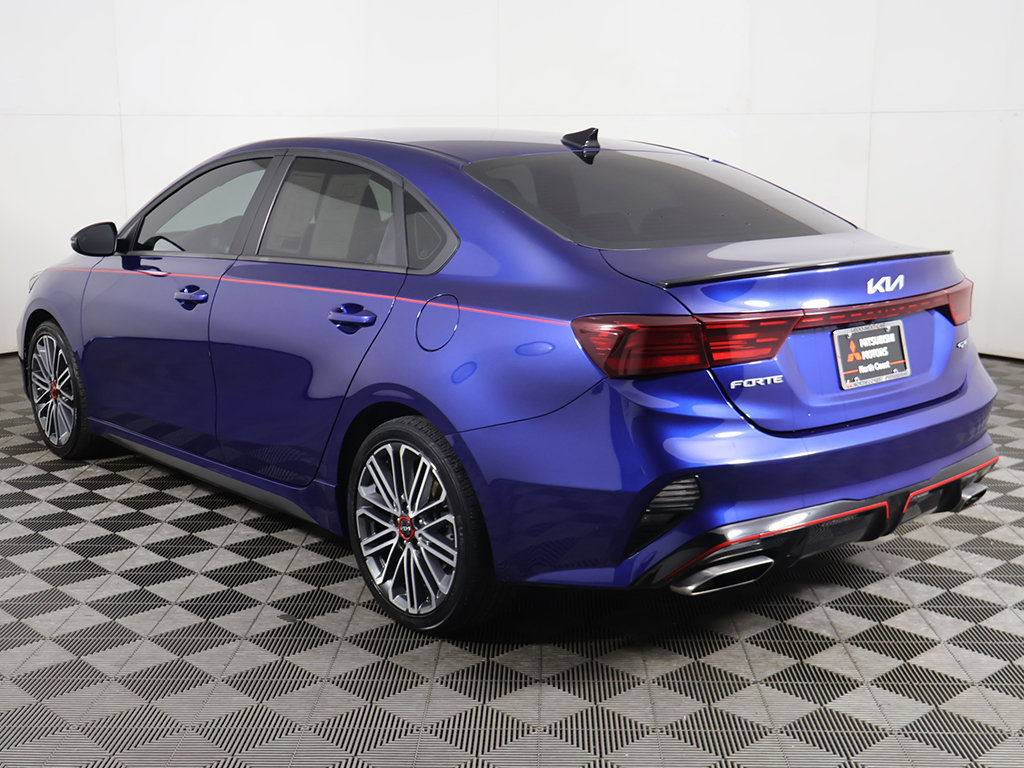 Used 2024 Kia Forte GT FWD image 8