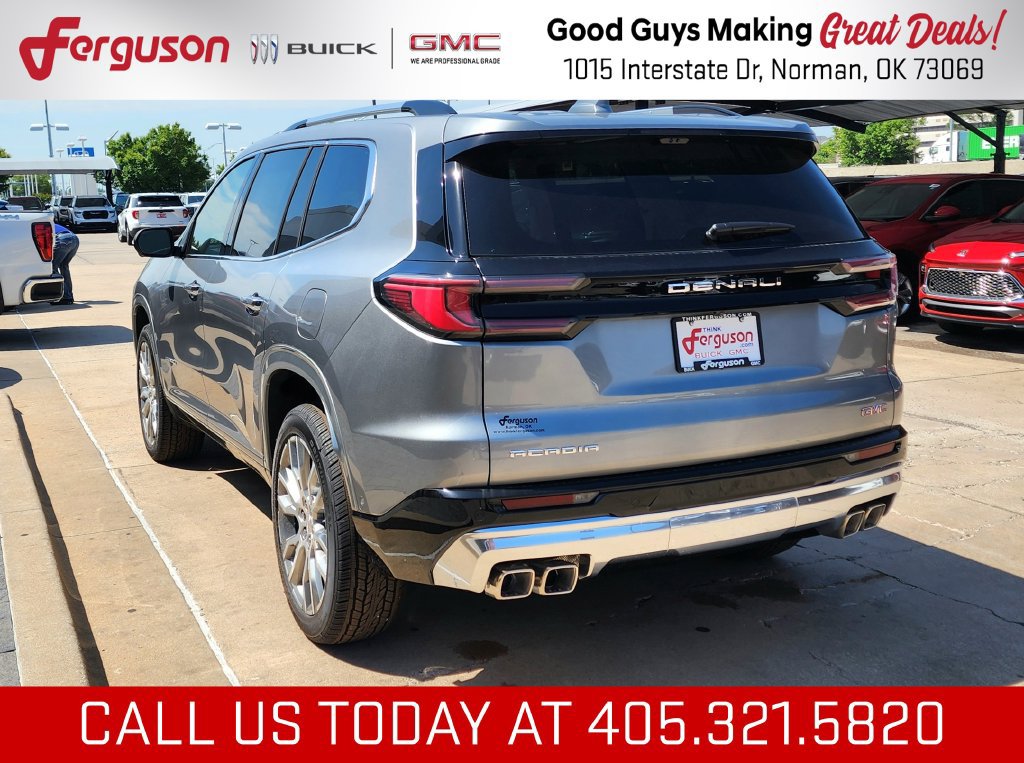 New 2026 GMC Acadia Denali w/ Super Cruise Package FWD image 6