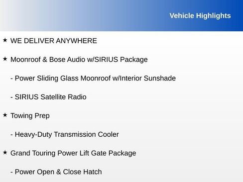 Used 2011 MAZDA CX-9 Grand Touring w/ Moonroof & Bose Audio Pkg FWD image 8