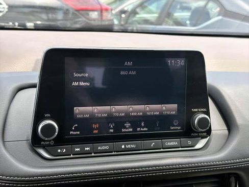 Certified 2022 Nissan Rogue SV AWD/4WD image 25