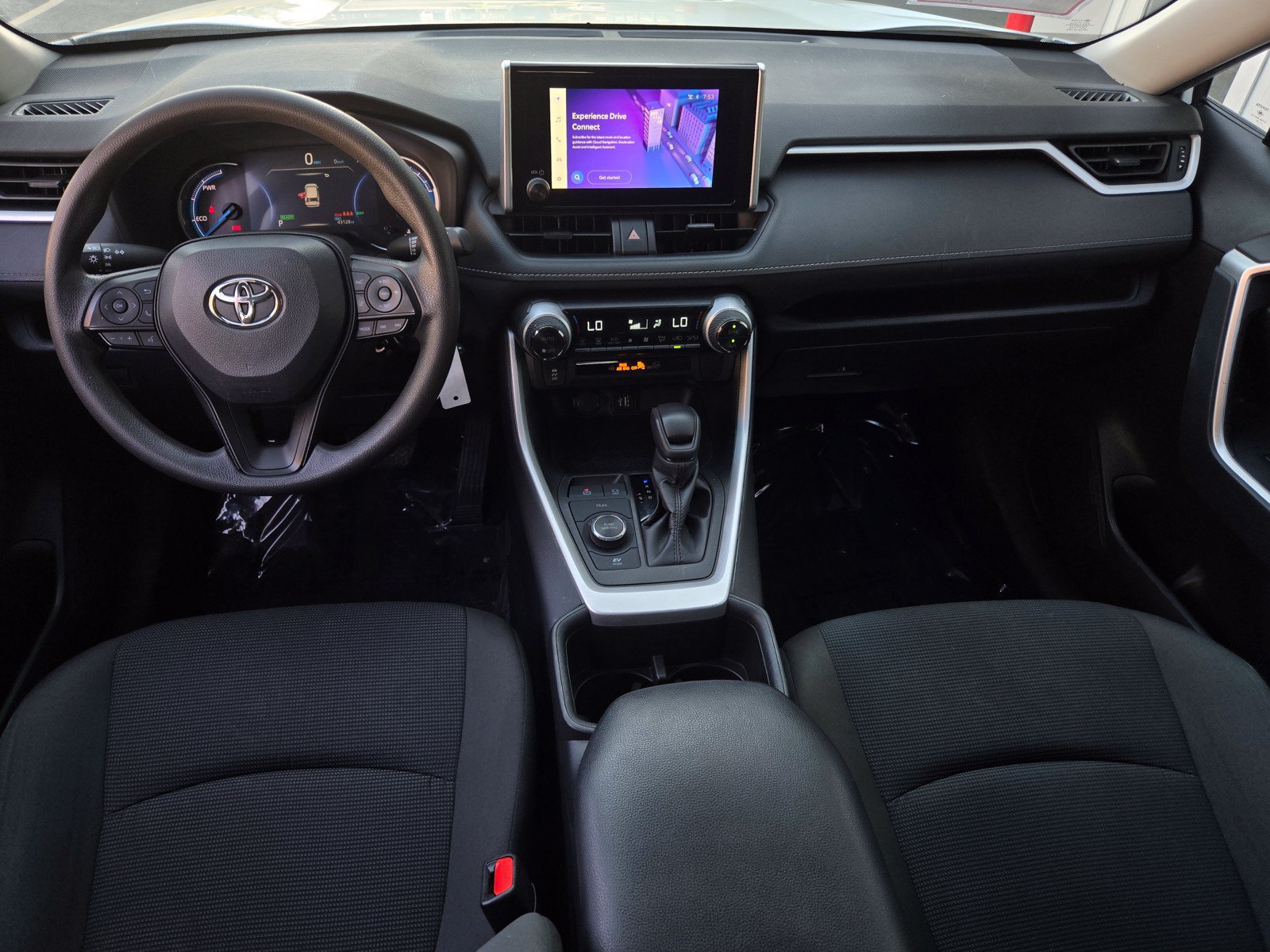 Certified 2024 Toyota RAV4 LE AWD/4WD image 13