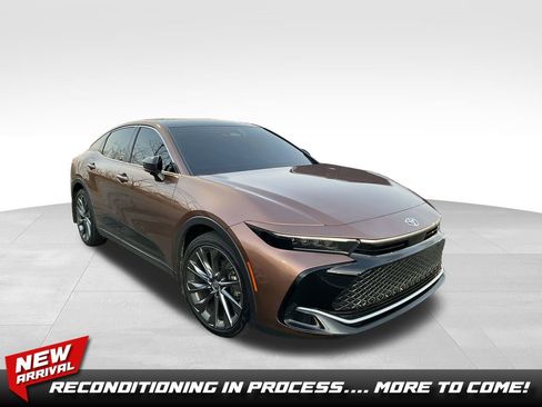 Certified 2026 Toyota Crown Limited image 1