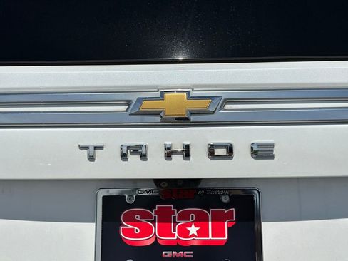 Used 2021 Chevrolet Tahoe High Country w/ Premium Package AWD/4WD image 49