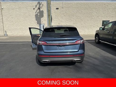 Used 2019 Lincoln Nautilus Reserve AWD/4WD image 10