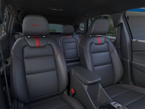 New 2026 Chevrolet Trax RS w/ Driver Confidence Package image 16