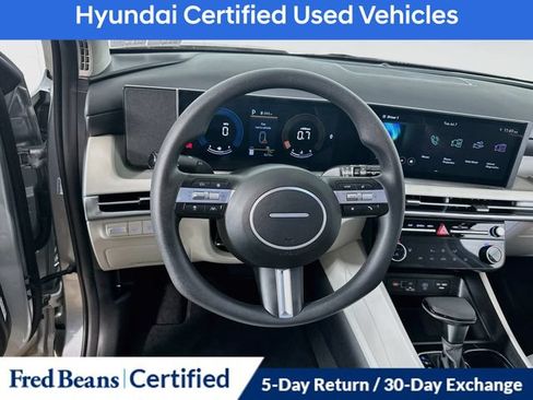 Certified 2026 Hyundai Tucson SEL AWD/4WD image 21