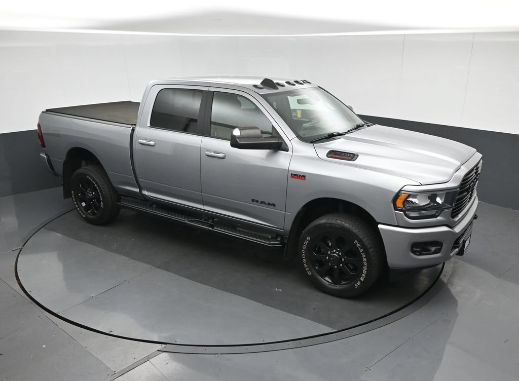 Used 2020 RAM 2500 Big Horn w/ Level 2 Equipment Group AWD/4WD image 62