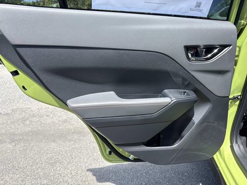 New 2026 Subaru Crosstrek 2.5i Limited AWD/4WD image 12