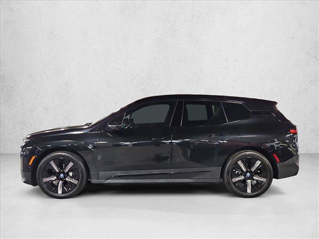 Certified 2024 BMW iX xDrive50 AWD/4WD image 9