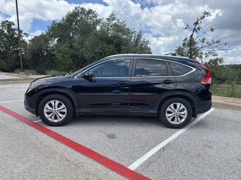 Used 2012 Honda CR-V EX-L image 5