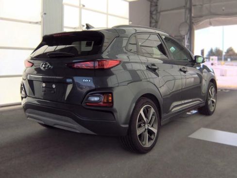 Used 2019 Hyundai Kona Limited FWD image 2