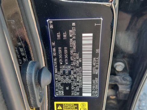 Used 2018 Toyota Highlander Limited AWD/4WD image 43