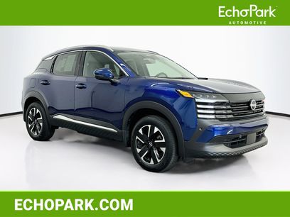Used 2025 Nissan Kicks SR