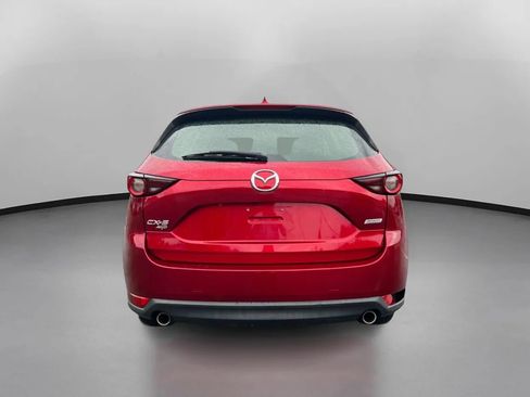 Used 2018 MAZDA CX-5 Sport AWD/4WD image 11