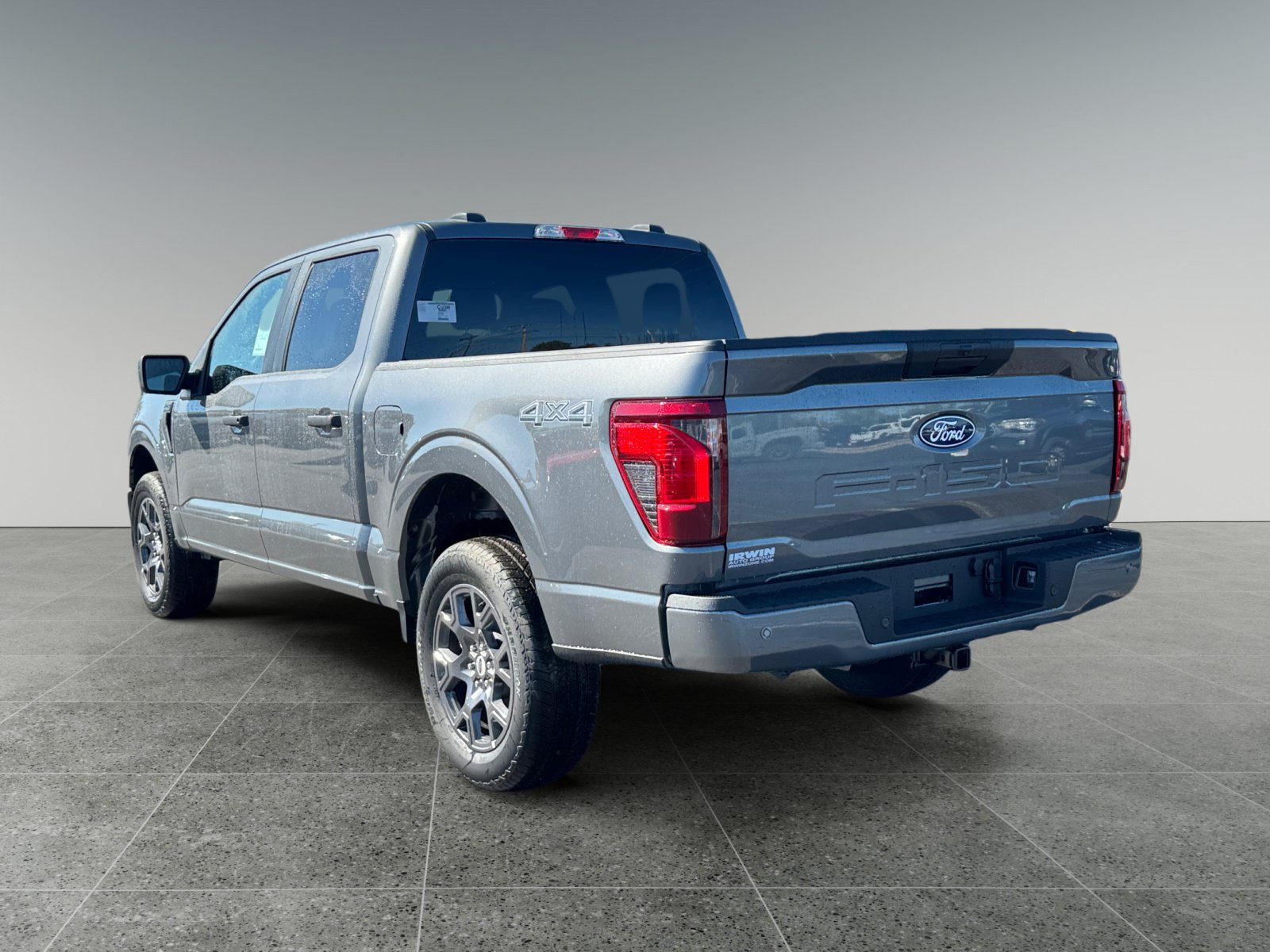 New 2026 Ford F150 STX w/ Equipment Group 200A AWD/4WD image 4