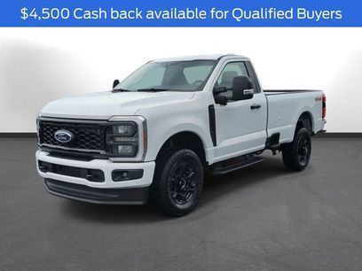 New 2025 Ford F350 XL w/ STX Appearance Package
