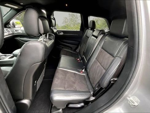 Used 2021 Jeep Grand Cherokee Laredo X AWD/4WD image 24