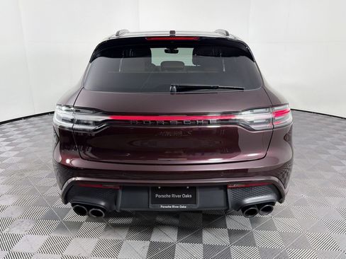 Certified 2024 Porsche Macan S AWD/4WD image 10