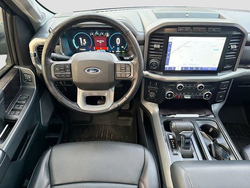 Used 2021 Ford F150 Lariat w/ Equipment Group 502A High image 24