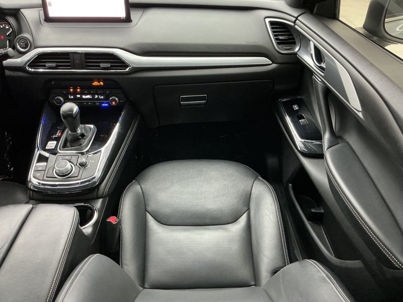 Used 2021 MAZDA CX-9 Grand Touring FWD image 29