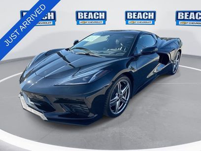 New 2026 Chevrolet Corvette Stingray Premium Conv w/ Z51 Performance Package