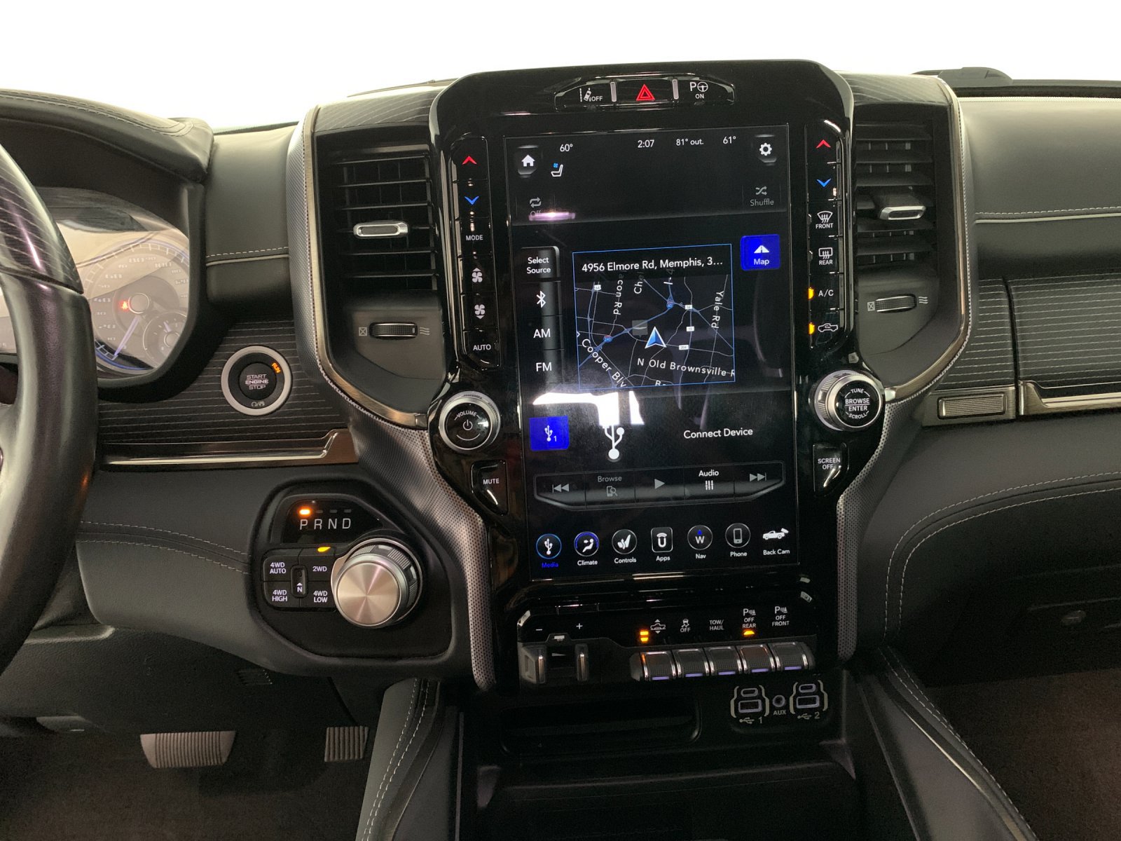 Used 2020 RAM 1500 Limited AWD/4WD image 26