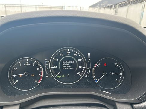 Used 2025 MAZDA CX-90 3.3 Turbo w/ Select Package image 12