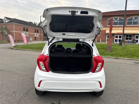 Used 2022 Chevrolet Spark LT w/ Spark Special Edition FWD image 14