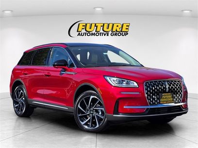 New 2025 Lincoln Corsair Reserve