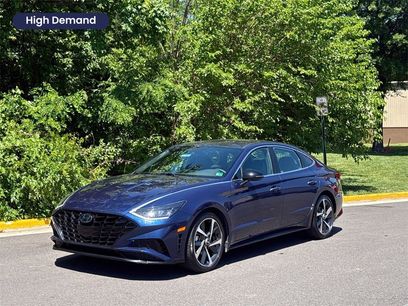 Used 2021 Hyundai Sonata SEL Plus