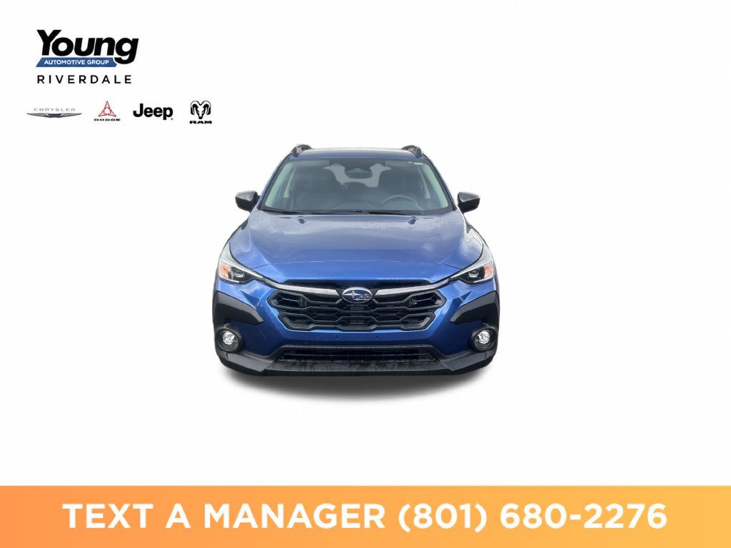 Used 2025 Subaru Crosstrek 2.5i Premium w/ Crosstrek Mirror Package AWD/4WD image 8