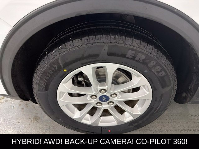 Used 2021 Ford Escape SE AWD/4WD image 4
