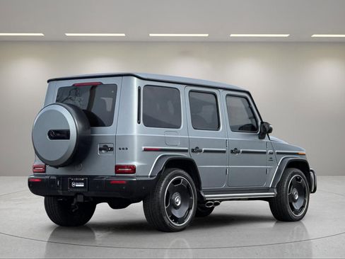 Certified 2024 Mercedes-Benz G 63 AMG 4MATIC image 4