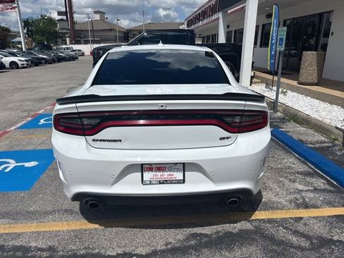 Used 2023 Dodge Charger GT w/ Blacktop Package RWD image 4