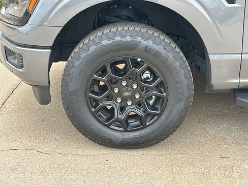 Used 2025 Ford F150 XLT w/ Equipment Group 302A MID AWD/4WD image 11