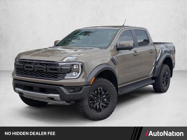 New 2026 Ford Ranger Raptor AWD/4WD image 1