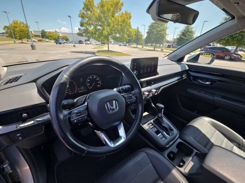 Used 2025 Honda CR-V EX-L image 24