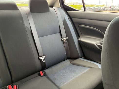 Used 2025 Nissan Versa SV FWD image 35