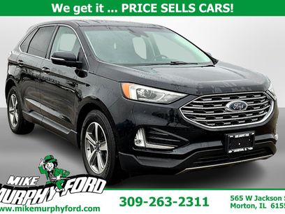Used 2020 Ford Edge SEL w/ Convenience Package