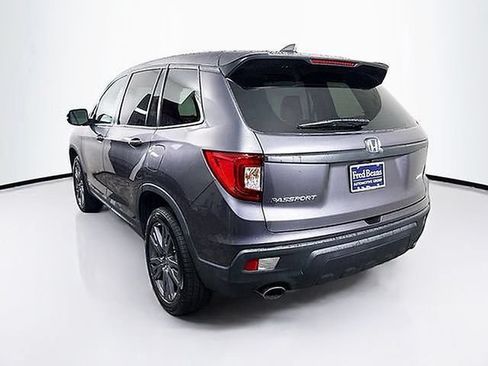 Used 2021 Honda Passport EX-L image 9