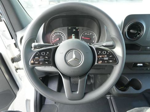 Used 2024 Mercedes-Benz Sprinter 144 Cargo image 13
