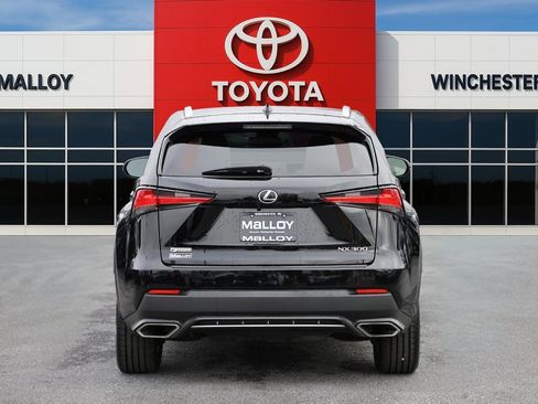 Used 2020 Lexus NX 300 F Sport image 3
