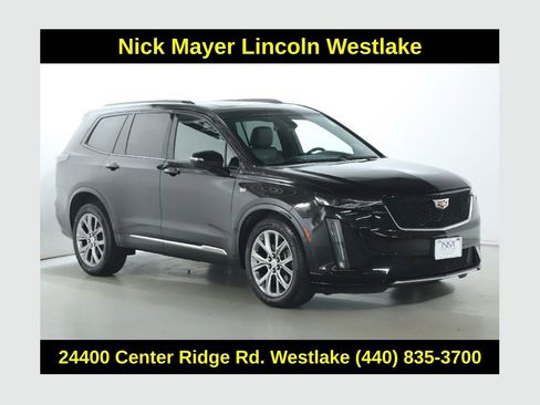 Used 2020 Cadillac XT6 Sport AWD/4WD image 1