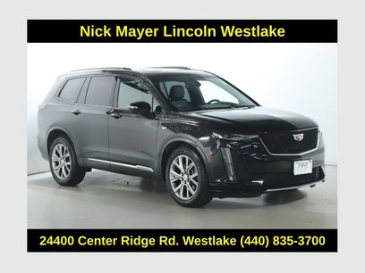 Used 2020 Cadillac XT6 Sport